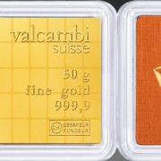 Zlatý slitek 50 x 1 gram (CombiBar)