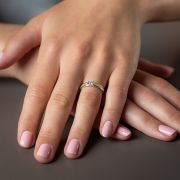 Zásnubní prsten Vlonter