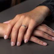 Zásnubní prsten Drovle