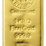 Zlatý slitek 1000 gramů + luxusní etuje zdarma