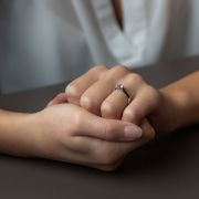 Zásnubní prsten Vesonlax