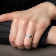 Zásnubní prsten Drilnar