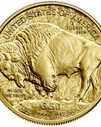 American Buffalo 1 Oz