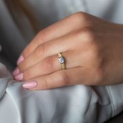 Zásnubní prsten Prenvla