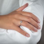 Zásnubní prsten Selvano