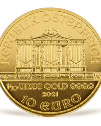 Wiener Philharmoniker 1/10 Oz