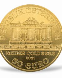 Wiener Philharmoniker 1/2 Oz