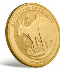 Nugget / Kangaroo 1 Oz