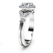 Zásnubní prsten Elytra