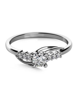 Zásnubní prsten Dreqla