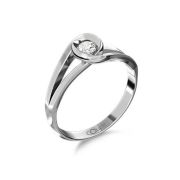 Zásnubní prsten Trilox