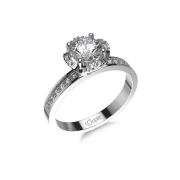 Zásnubní prsten Glimmer